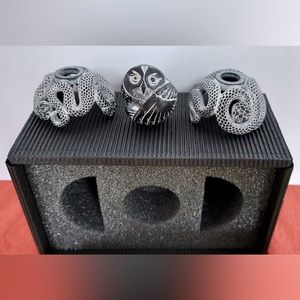 Adam Binder ‘Trick Or Tweet’ Harmony Kingdom Collection.